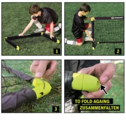 Schildkröt Fotballmål | 2 stk
