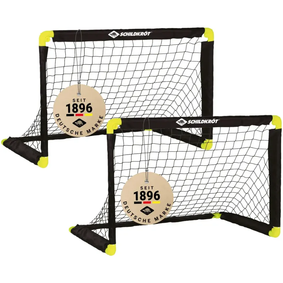 Schildkröt Fotballmål | 2 stk