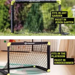 Schildkröt Fotballmål | 2 stk