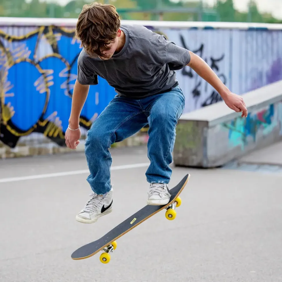 Schildkröt Skateboard Kicker 31