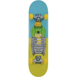 Schildkröt Skateboard Kicker 31