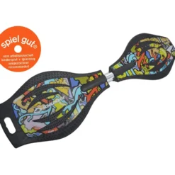 Schildkröt Waveboard Grafitti