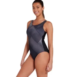 Seafarer Scoopback Badedrakt EU48