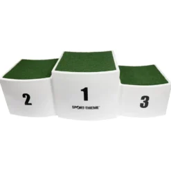 Seierspall 1 til 3 plass