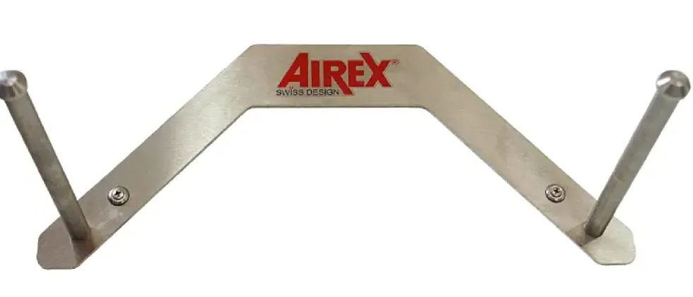 Sett Airex Coronella - rød