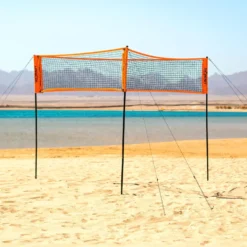 Sharknet Sandvolleyball-sett