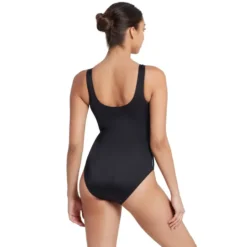 Shimmer Scoopback Badedrakt EU34