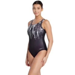 Shimmer Scoopback Badedrakt EU34