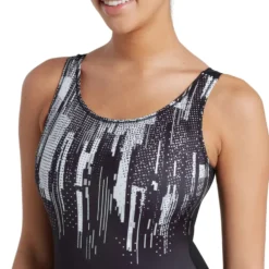 Shimmer Scoopback Badedrakt EU34