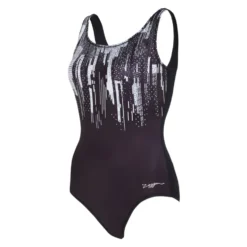Shimmer Scoopback Badedrakt EU34