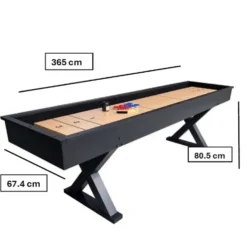Shuffleboard Boston 12 ft