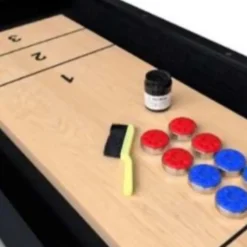 Shuffleboard Boston 12 ft