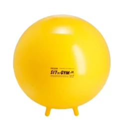 Sitteball Sit'n Gym 45cm Jr. Gul