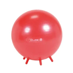 Sitteballer Sit`n Gym 55 cm Rød (12)