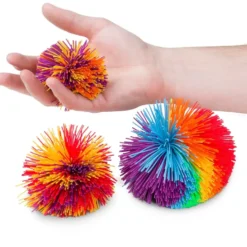 Sjongleringsball - Koosh Ball 7 cm