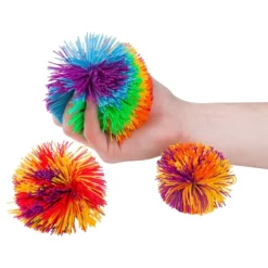 Sjongleringsball - Koosh Ball 11 cm
