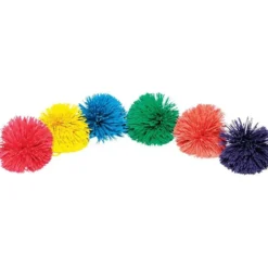 Sjongleringsballer Spordas PomPom