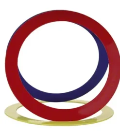 Sjongleringsringer 33 cm