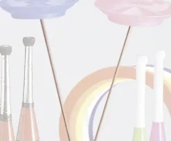 Sjongleringstallerken Pinne