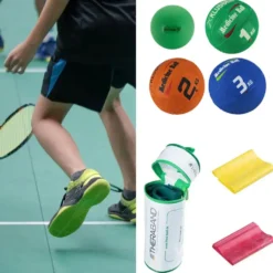 Skadefripakke Badminton