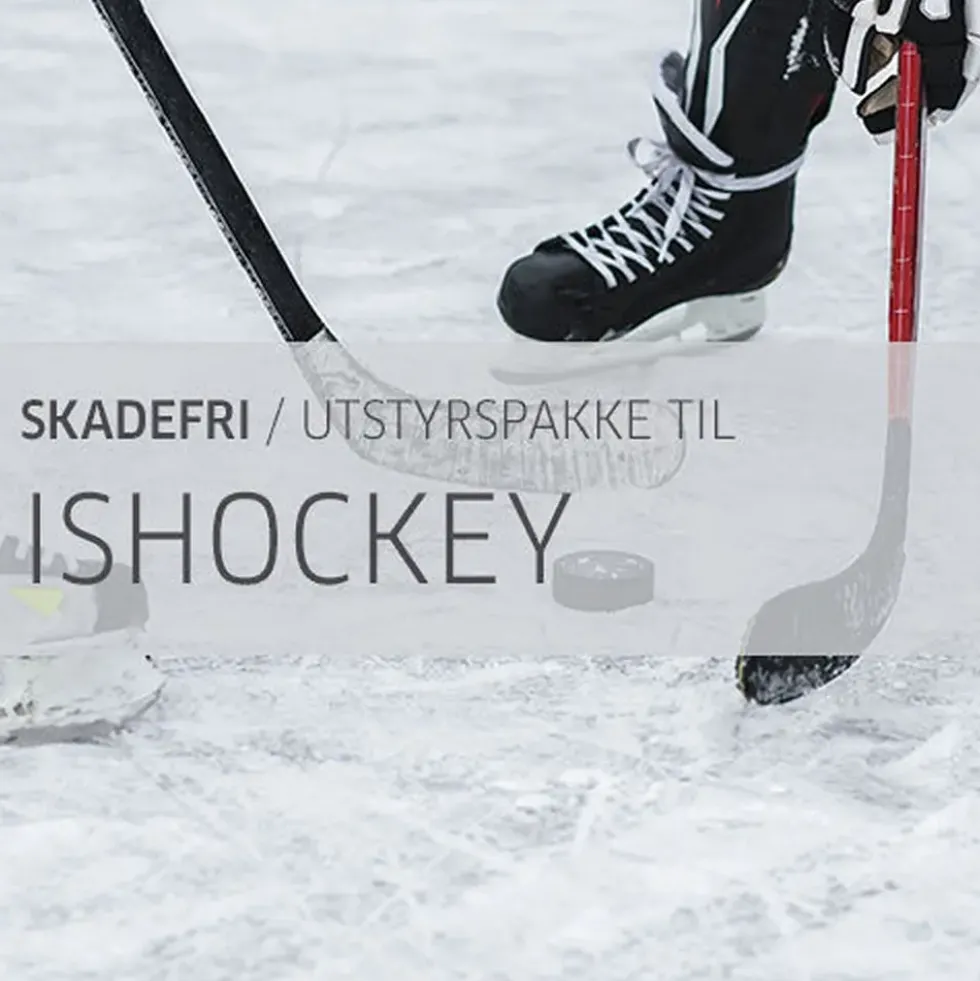 Skadefripakke Ishockey/Hockey