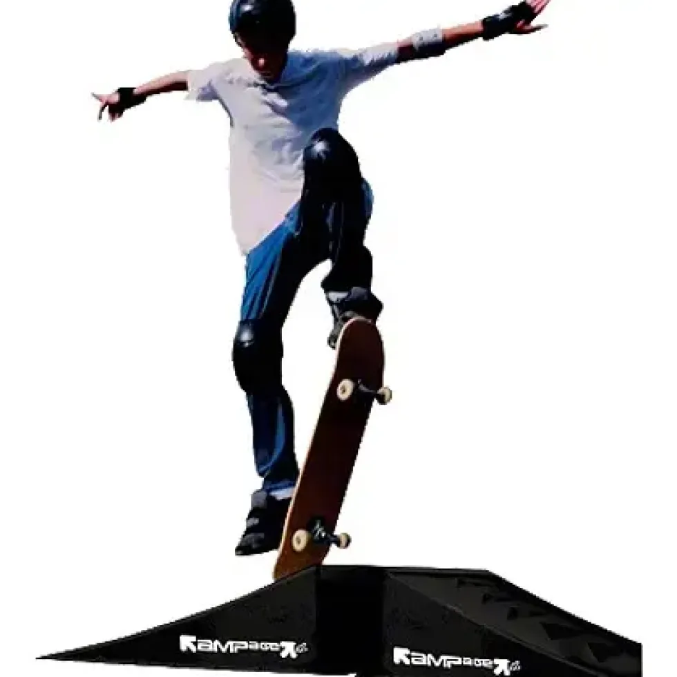 Skaterampe Airbox