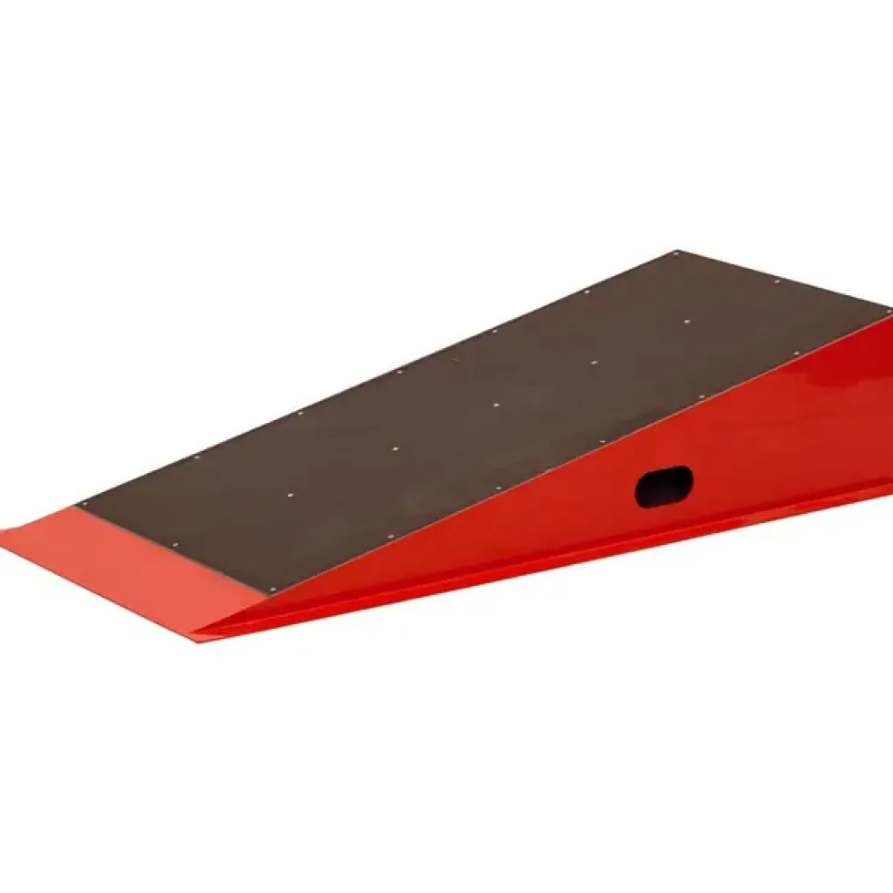 Skaterampe Kicker