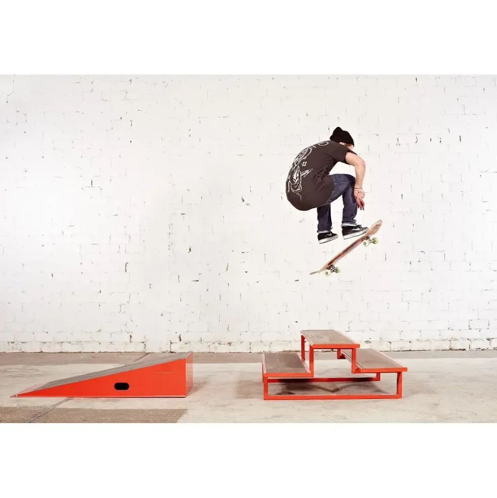 Skaterampe Kicker