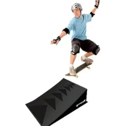 Skaterampe Launch Ramp