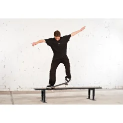 Skaterampe Long Bench