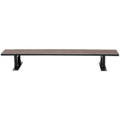 Skaterampe Long Bench
