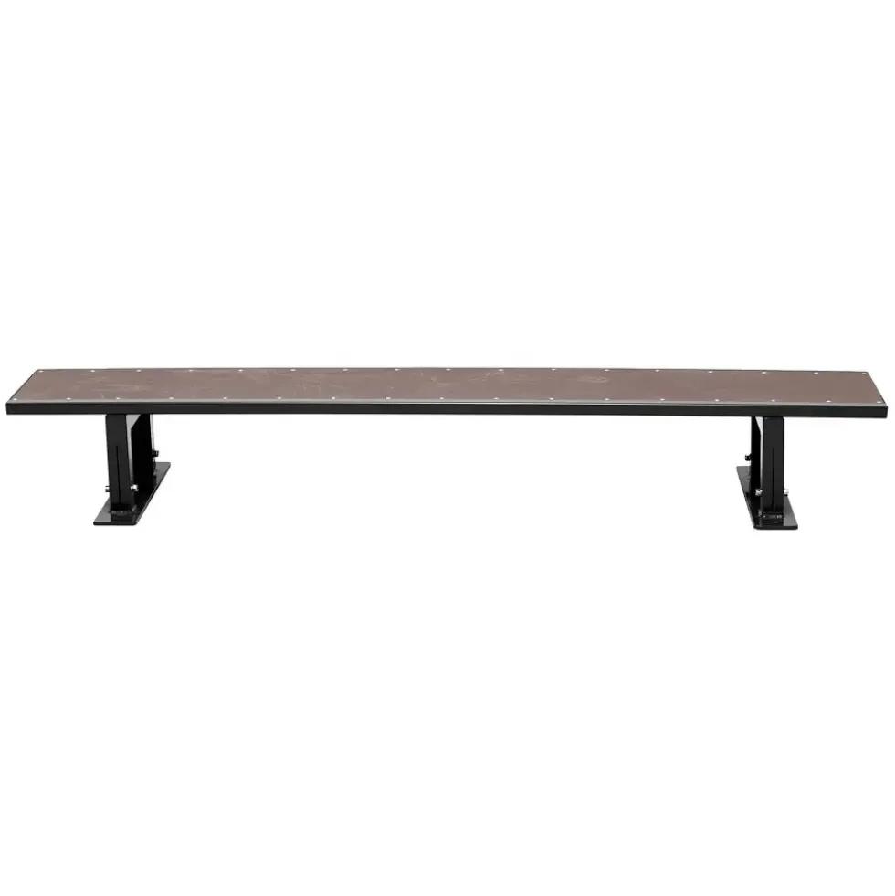 Skaterampe Long Bench