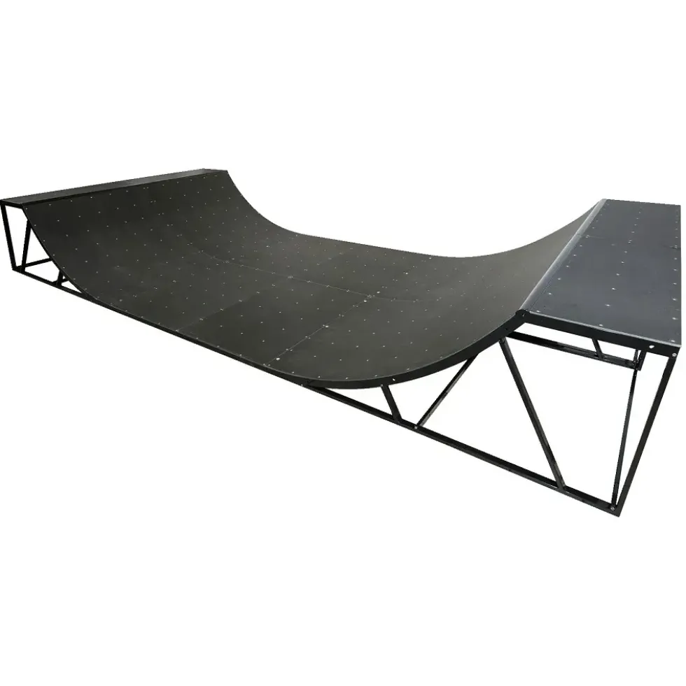 Skaterampe Miniramp