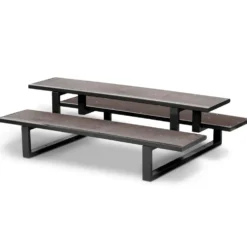 Skaterampe Picnicbord