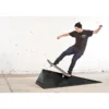 Skaterampe Pole Bank