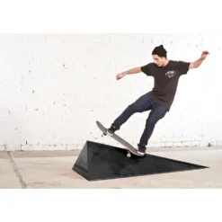 Skaterampe Pole Bank