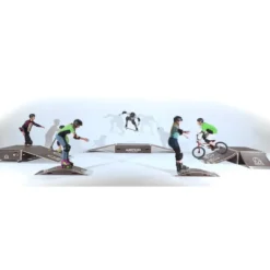 Skateramper sett 7 deler