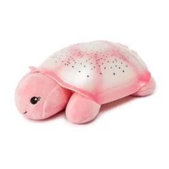 Skilpadde lampe Twilight Rosa