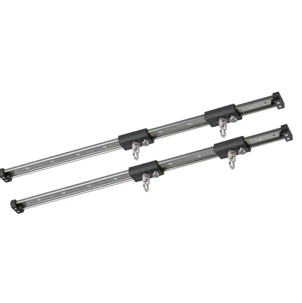 Skinnesystem Erfi - skinnesett 3 m