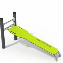 Skråbenk street workout