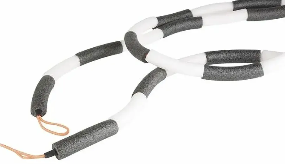 Skum Høydehoppline elastisk
