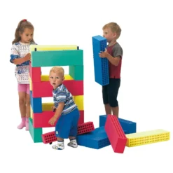 Skumblokker Basissett BlockX