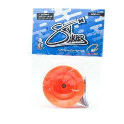 Sky Dancer Yoyo | Off String | Oransje
