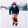 Skøytestøtte Nijdam® Sølv