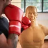 Slagdukke Boxing Man