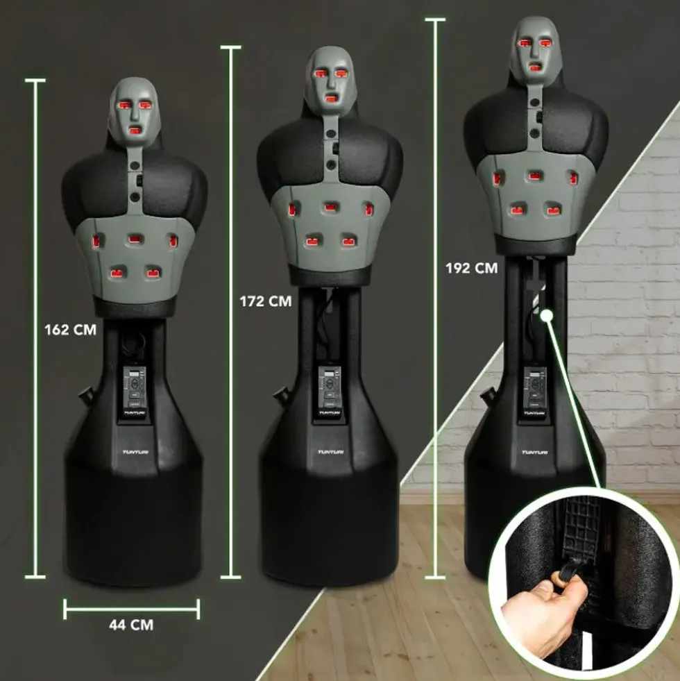 Slam Man boksestativ