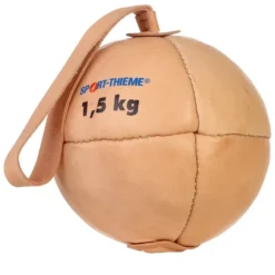 Slengball Sport-Thieme av lær