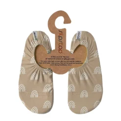 Slipstop Antisklisokker Caramel Jr L