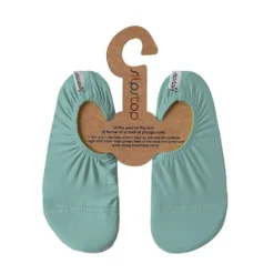 Slipstop Antisklisokker Mint Blue Jr L