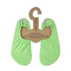 Slipstop Antisklisokker Neon Green Jr